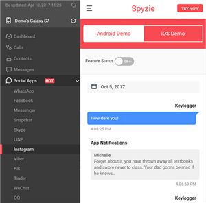 Iphone Spy by Appspy