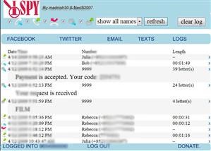 Spy App Application Android