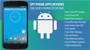 Spy Camera Test App