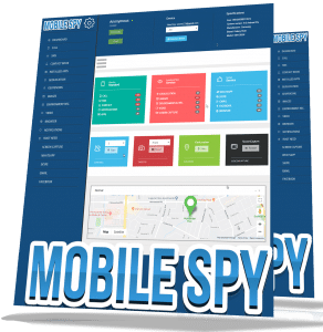 Spy App Home