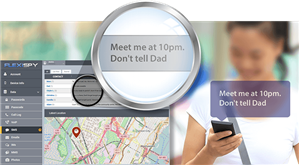 Spy App for Mobile Phones