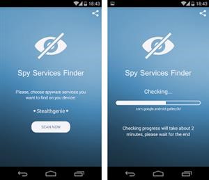 Samsung Galaxy Spy App