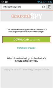 Does Appspy Work on Iphone