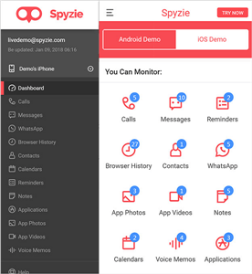 Spy Phone App Download for Android
