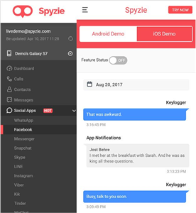 Spy App for Kid