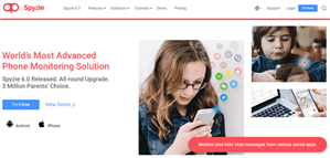 Spy App Without Target Phone for Iphone