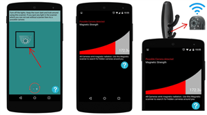 Android App for Spy Camera