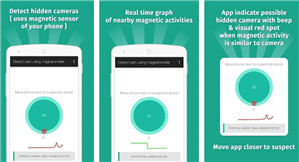 Hidden Spy Camera Apps