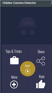 Spy App in Play Store