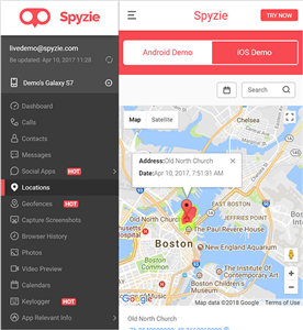 Best Android Phone Spy App 2019