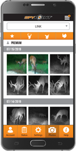 Spy Video App for Iphone