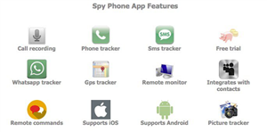 Android Spy Whatsapp App