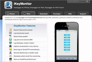 Spy Mobile App Login