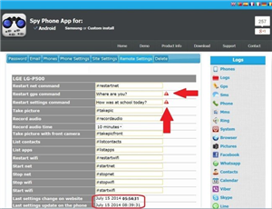 Android Spy App Record Calls