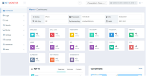 App to Spy on an Iphone