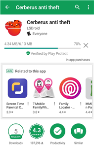 App to Spy on Boyfriend's Phone