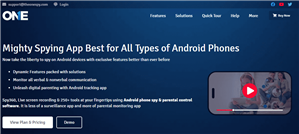 Spy Applications for Android Phones