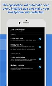 Spybubble App for Android