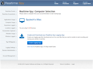 App to Spy on Samsung Galaxy