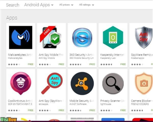 Apps That Spy on Phones