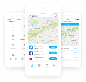 Spy Camera With Phone App