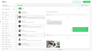 Spy Camera Alarm Clock App