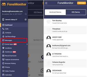 Cell Phone Spy App Iphone