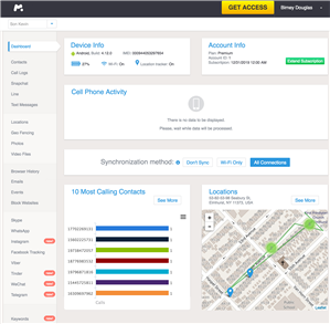 Facebook Spy App Apk
