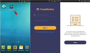 App to Spy on Iphone From Android
