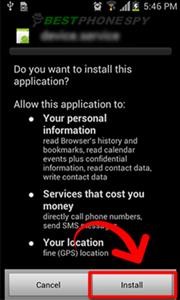 Spy App Auf Iphone Installieren