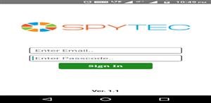 Spytec App Login
